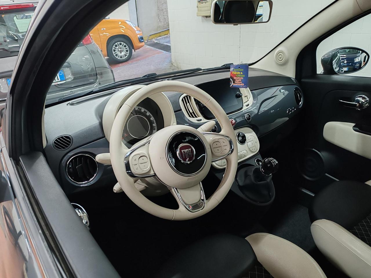 Fiat 500 1.2 Dolcevita Gpl della casa