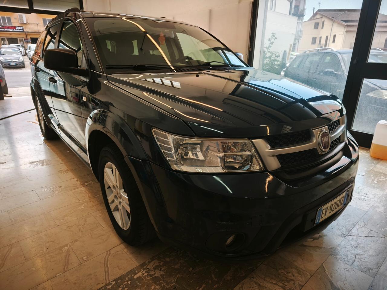Fiat Freemont 2.0 Mjt 170 CV 4x4 A/T - DISTRIBUZIONE FATTA