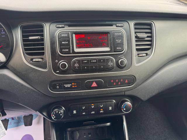 KIA Carens 1.7 CRDi 115CV Class
