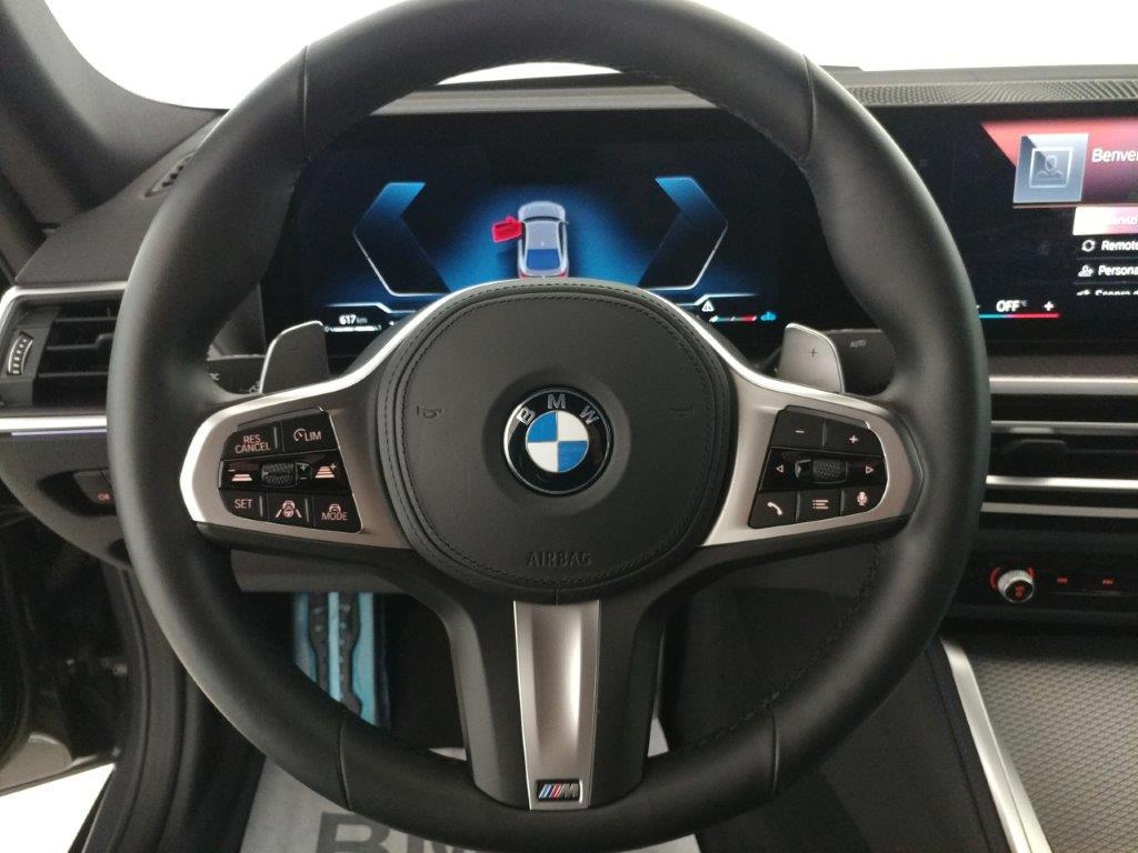 BMW Serie 4 Gran Coupe 420 d Mild Hybrid 48V Msport xDrive Steptronic