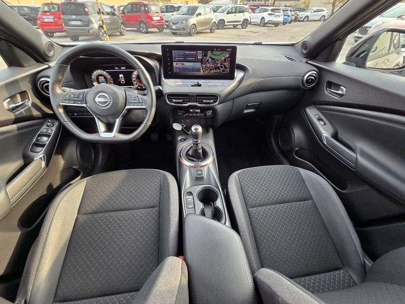 Nissan Juke Juke 1.0 dig-t N-Connecta 114cv