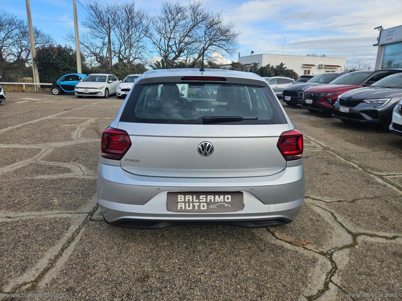 VOLKSWAGEN Polo 1.6 TDI 95CV DSG 5p. Highline BMT