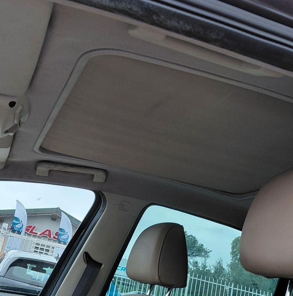 Fiat Croma 2.4 Multijet 20V - 200cv AUTOMATICA