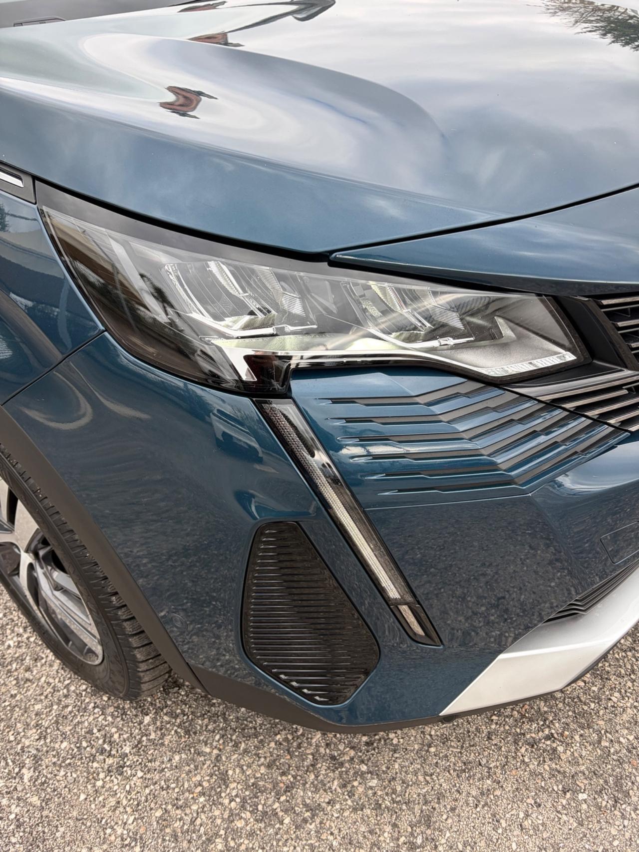 Peugeot 3008 BlueHDi 130 S&S EAT8 Allure