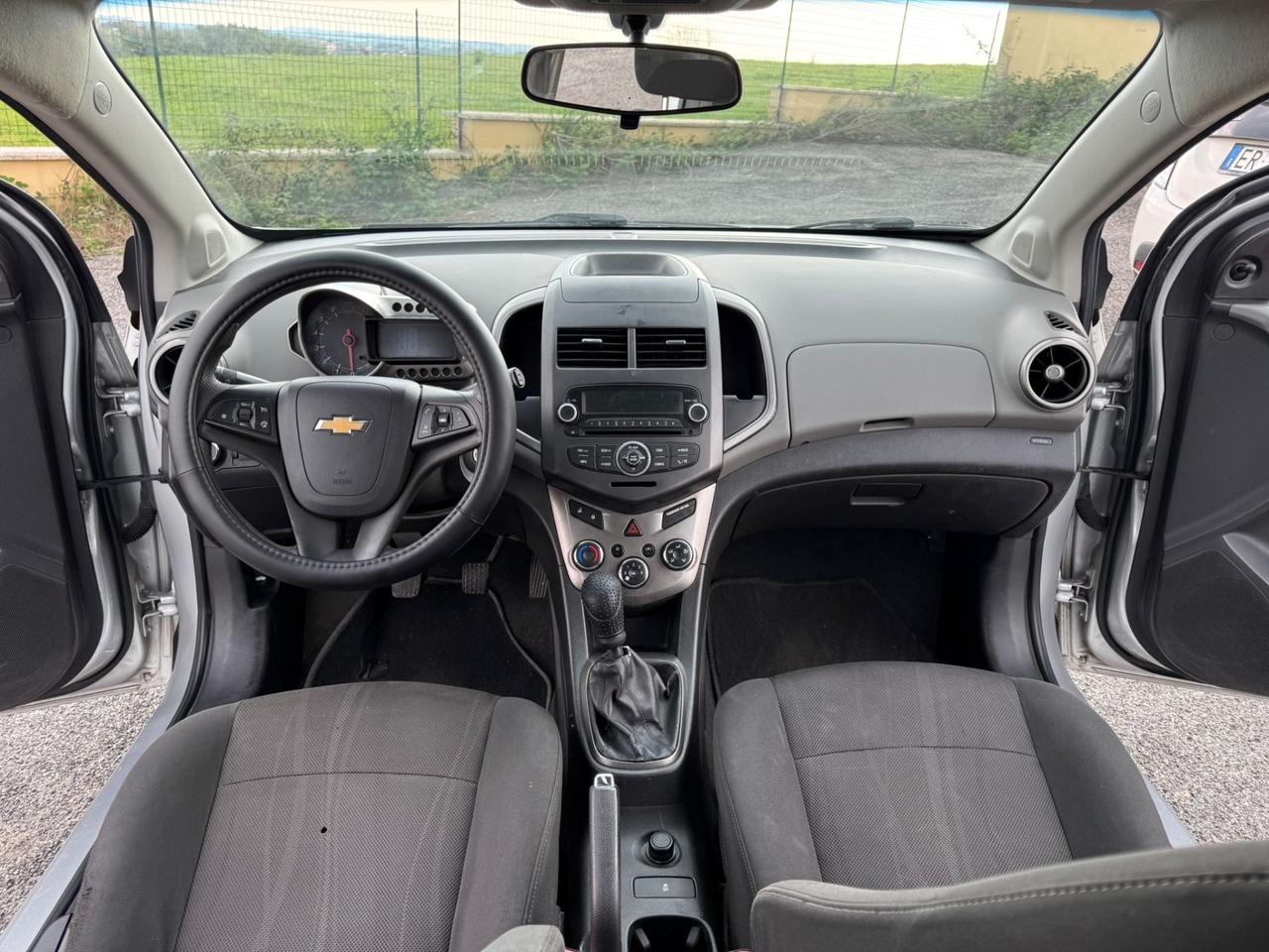 Chevrolet Aveo 1.2 70CV 5 porte LS