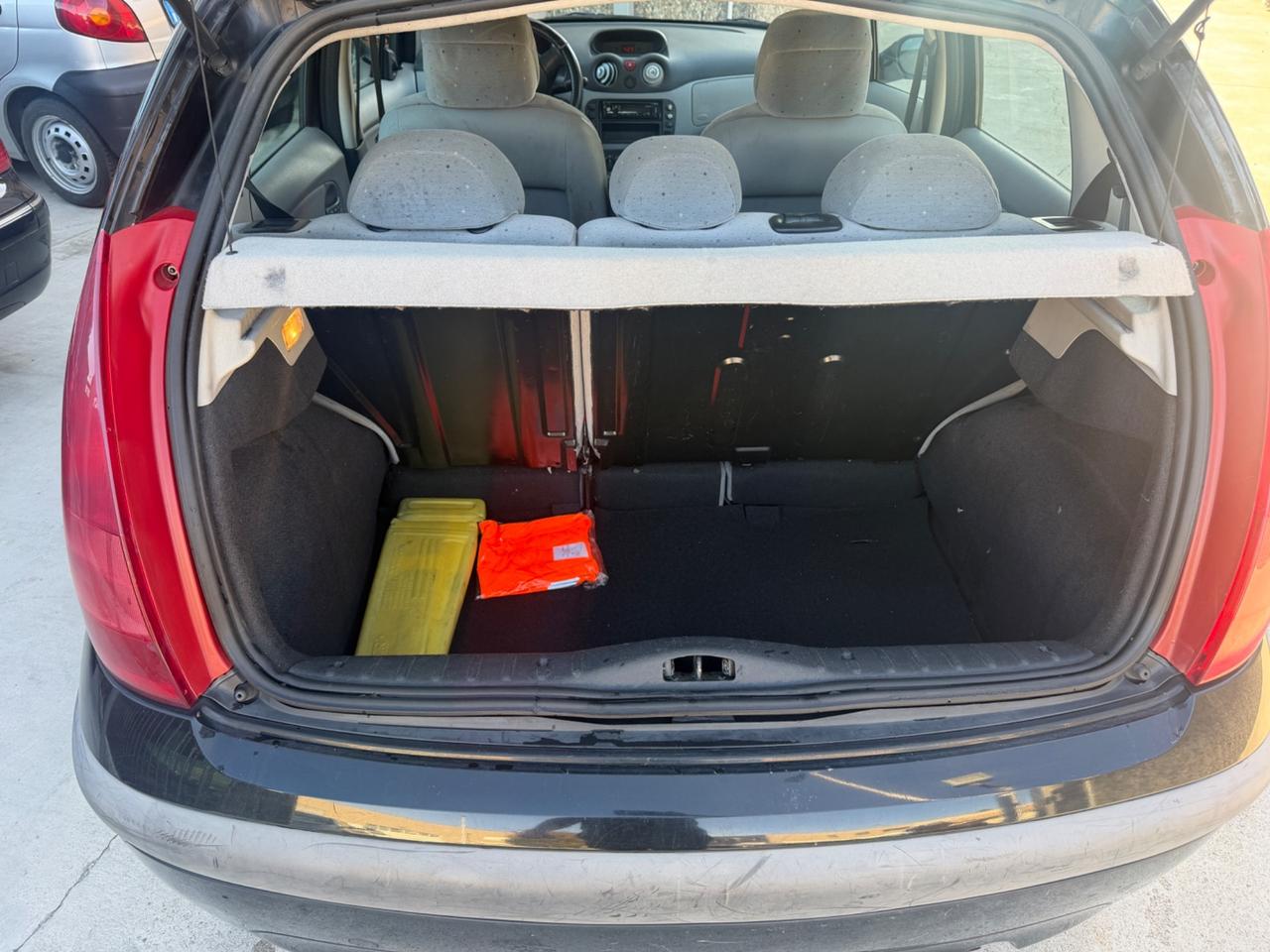 CITROEN C3 1.4 BENZINA CONSUMI BASSI