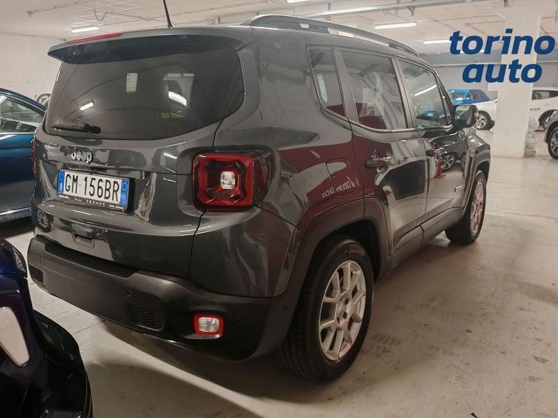 Jeep Renegade Renegade 1.0 T3 Limited