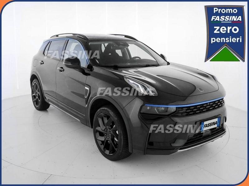 Lynk & Co 01 PHEV