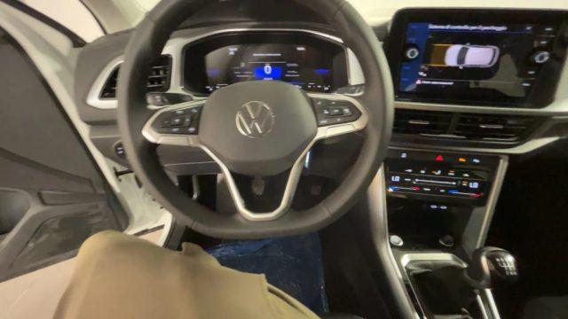 VOLKSWAGEN T-Roc 1.0 TSI Edition Plus 116CV
