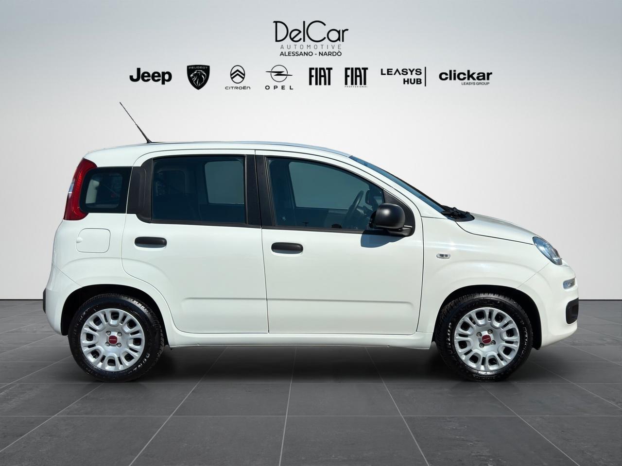 Fiat Panda 1.0 70 Cv. Hybrid