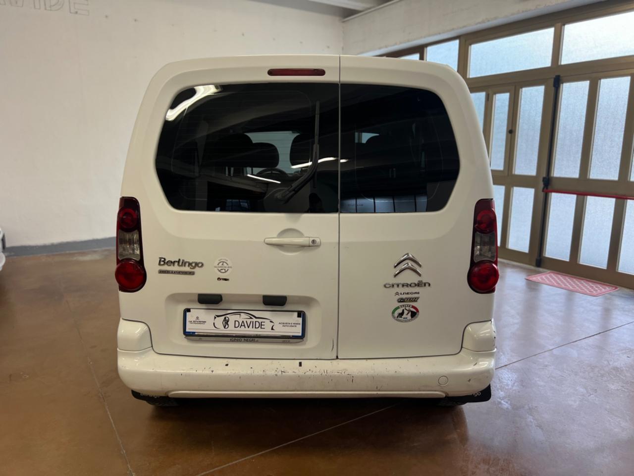 Citroen Berlingo Multispace 1.6 HDi 90 Seduction