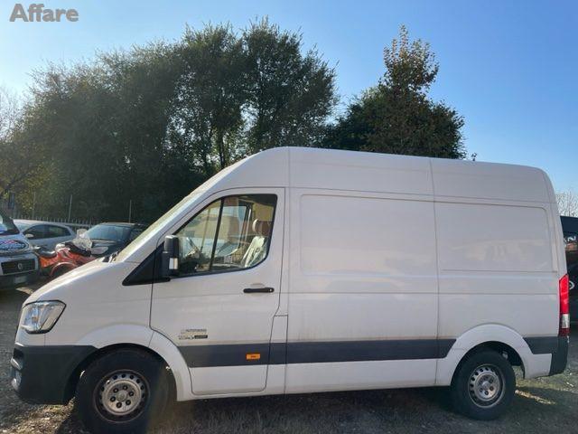 HYUNDAI H 350 H350 2.5 CRDI RWD PM-TN Furgone Classic M