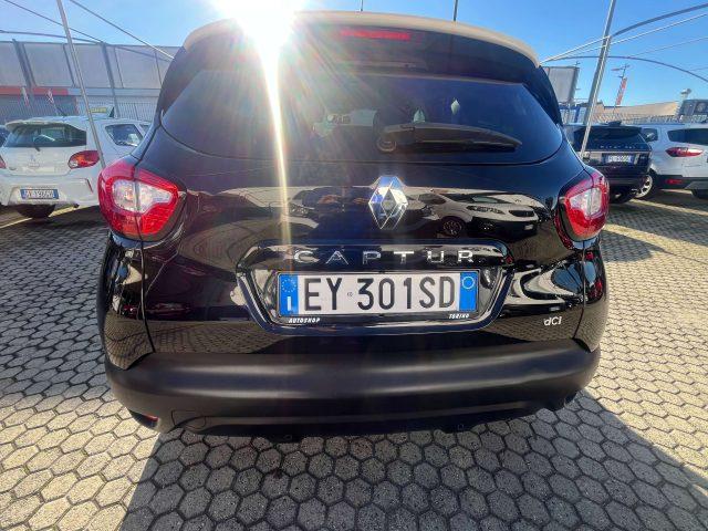 RENAULT Captur Captur 1.5 dci Live s