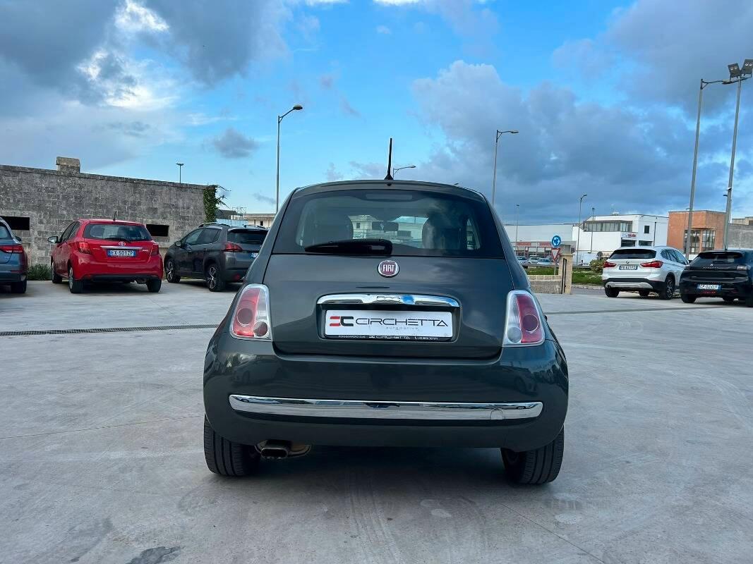 Fiat 500 1.2 Lounge 69cv E6