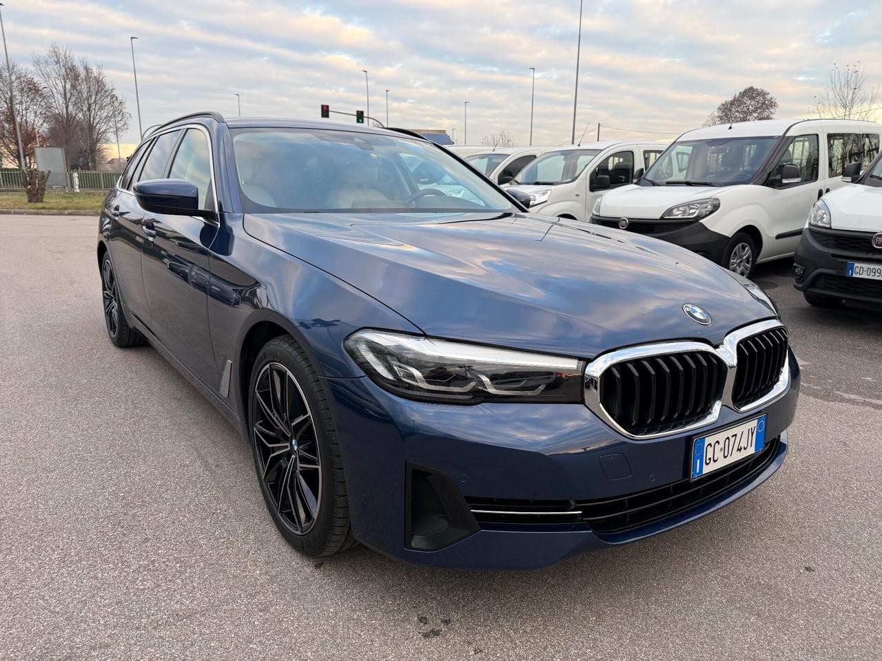 Bmw 520 Sw 48V xDrive Touring Luxury