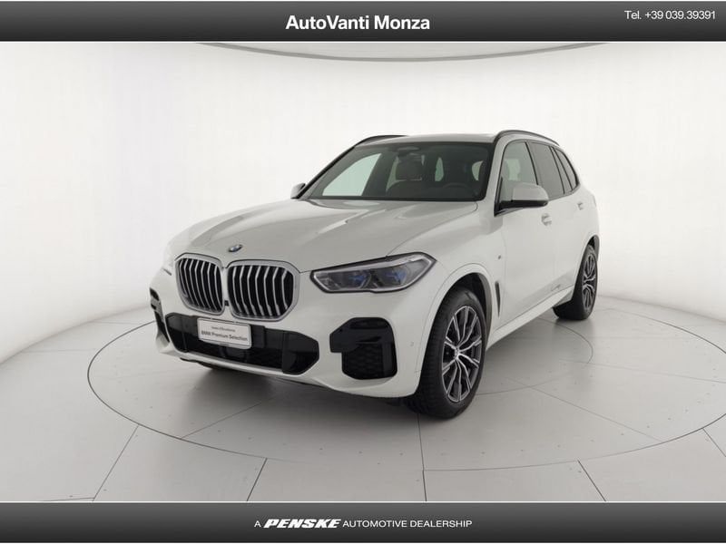 BMW X5 xDrive25d Msport