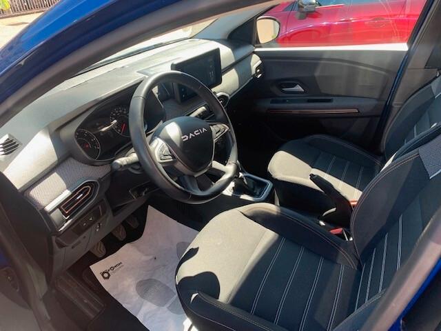 Dacia Sandero Stepway 1.0 TCe ECO-G Expression