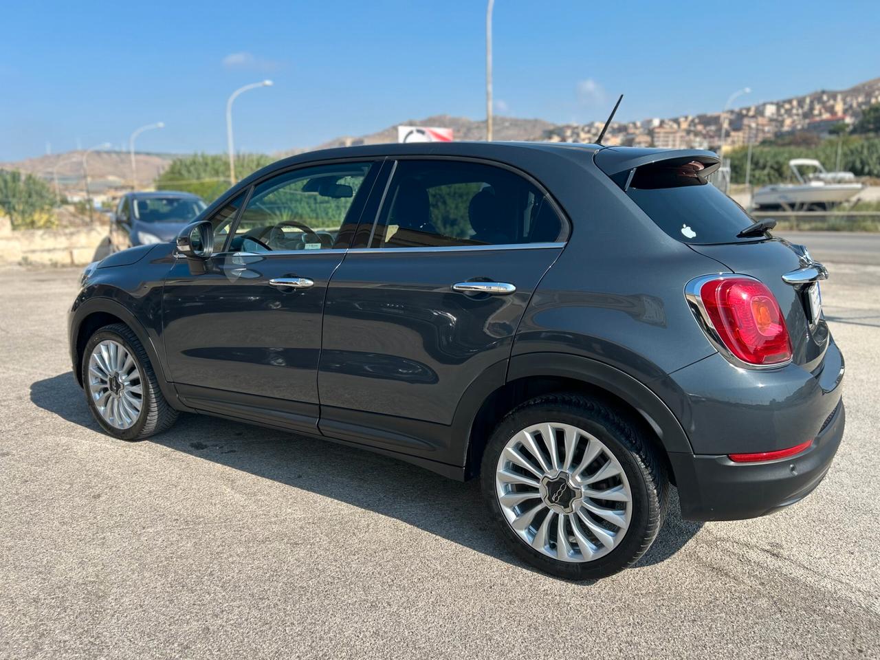 Fiat 500X 1.6 MultiJet 120 CV Lounge 11/2017