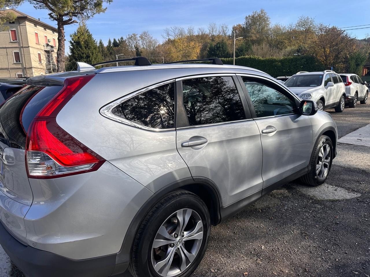 Honda CR-V 2.2 i-DTEC Comfort AT