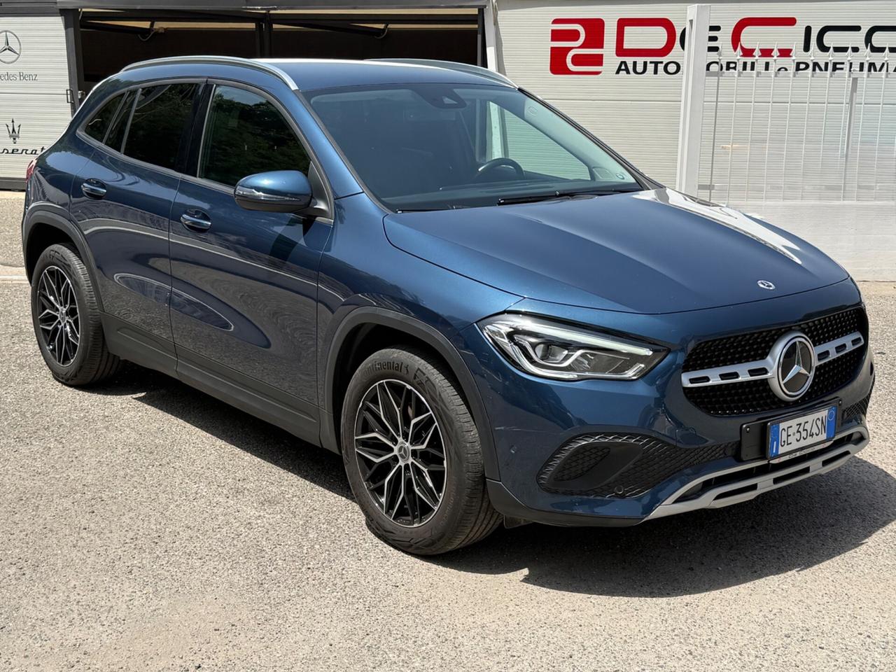 Mercedes-benz GLA 180 d Automatic Executive