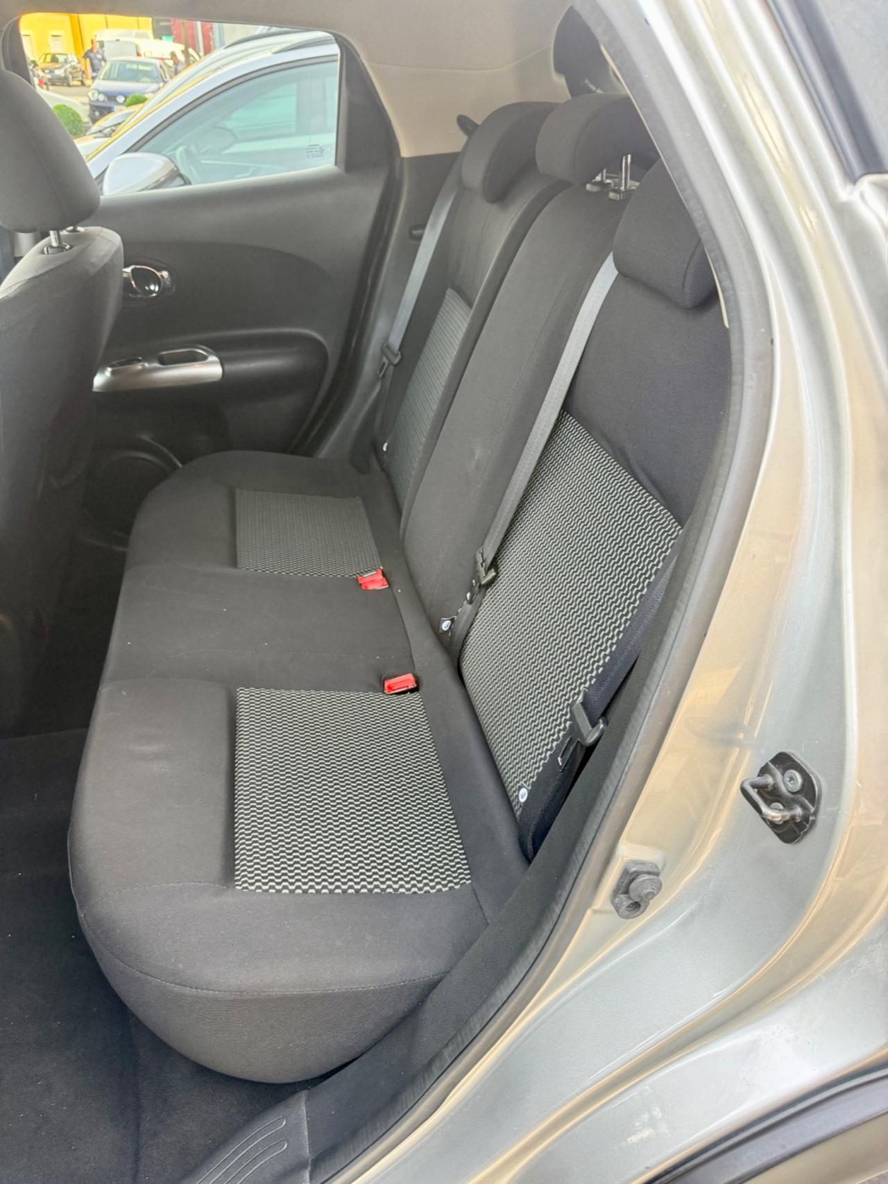 Nissan Juke 1.5 dCi Start&Stop Tekna