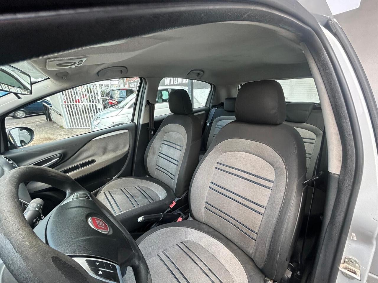 Fiat Punto Evo 1.3 Mjt 95 CV DPF 5 porte S&S Emotion