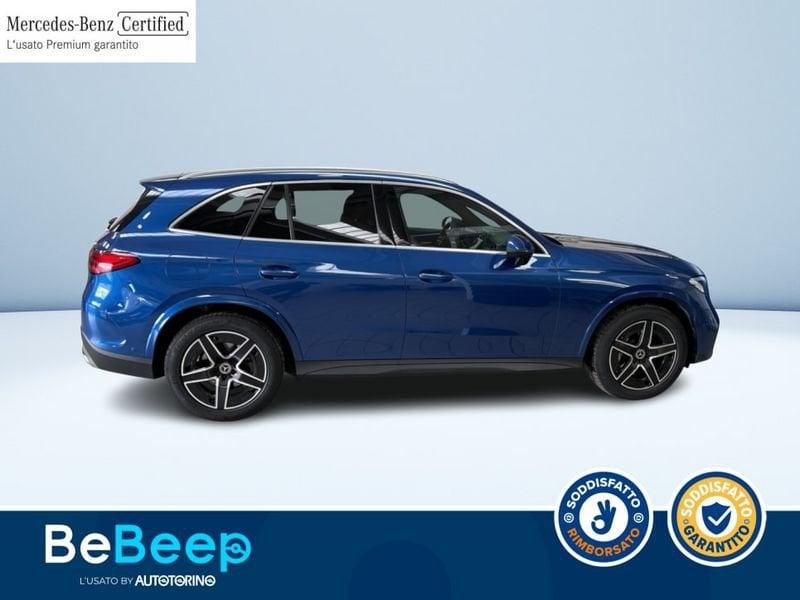 Mercedes-Benz GLC 220 D AMG ADVANCED 4MATIC AUTO