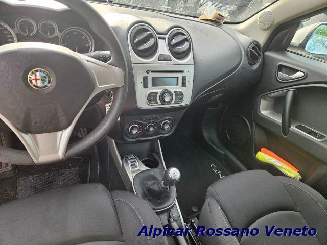 ALFA ROMEO MiTo 1.3 JTDm 85 CV S&S Impression