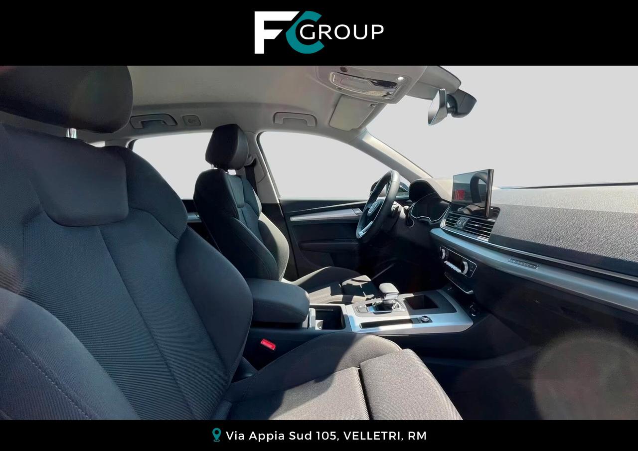 Audi Q5 40 TDI quattro S tronic Line