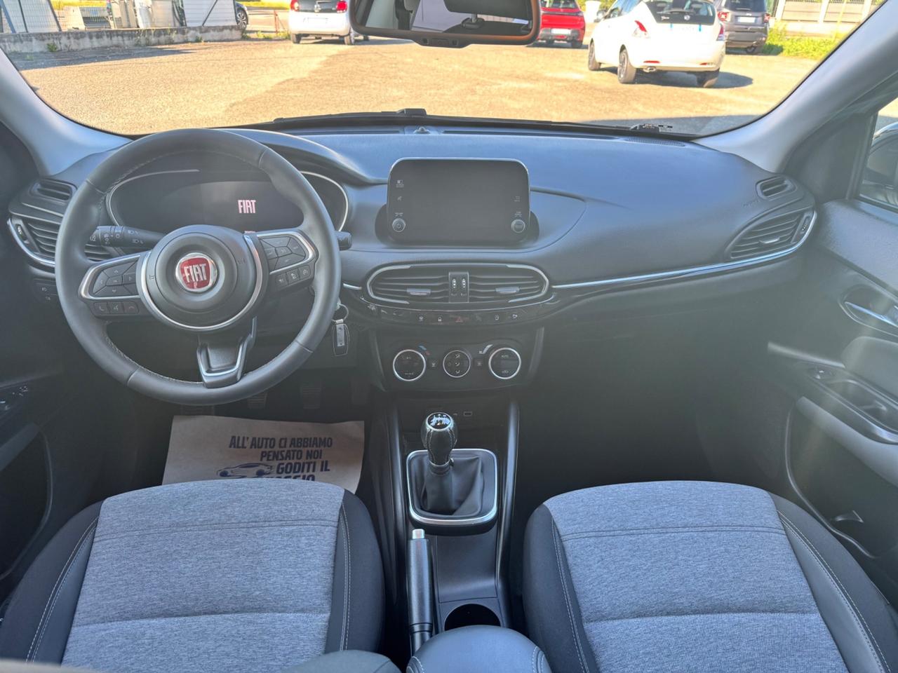 Fiat Tipo 1.0 5 porte Cross