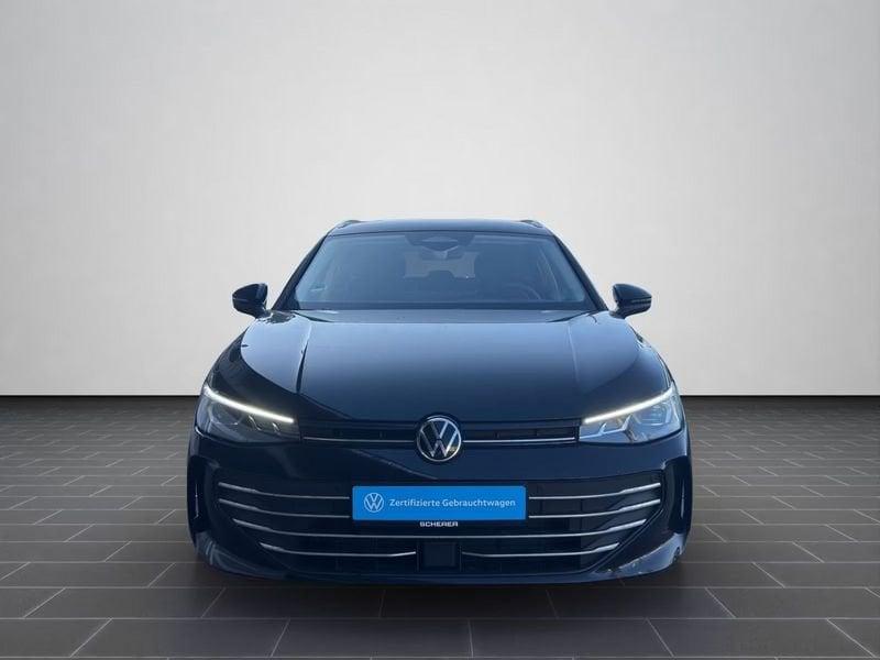 Volkswagen Passat Variant 2.0 TDI SCR EVO 110kW Business DSG Navi LED Camera