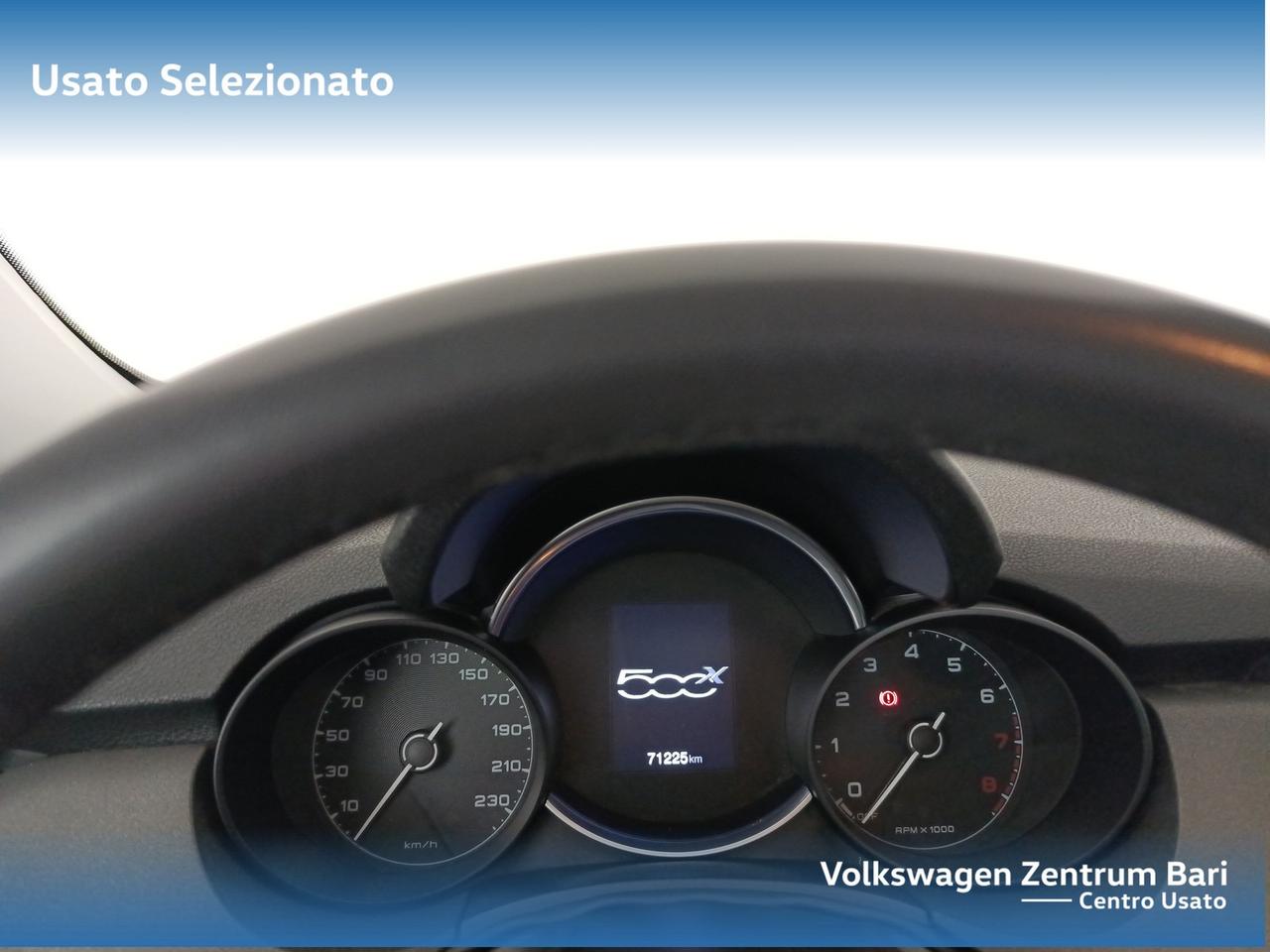Fiat 500X 1.0 t3 cult 120cv