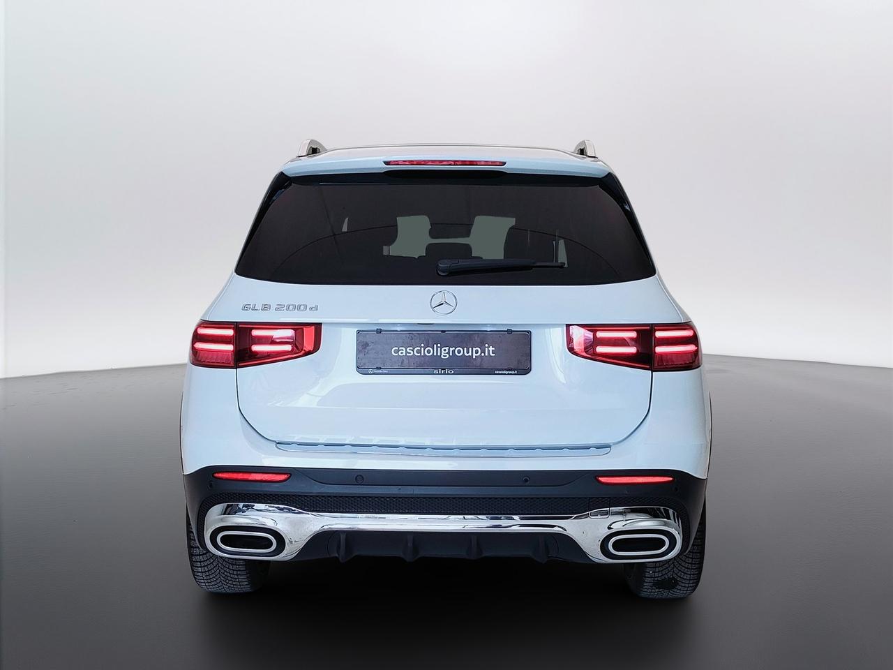 Mercedes-Benz GLB - X247 2023 - GLB 200 d AMG Line Advanced Plus auto