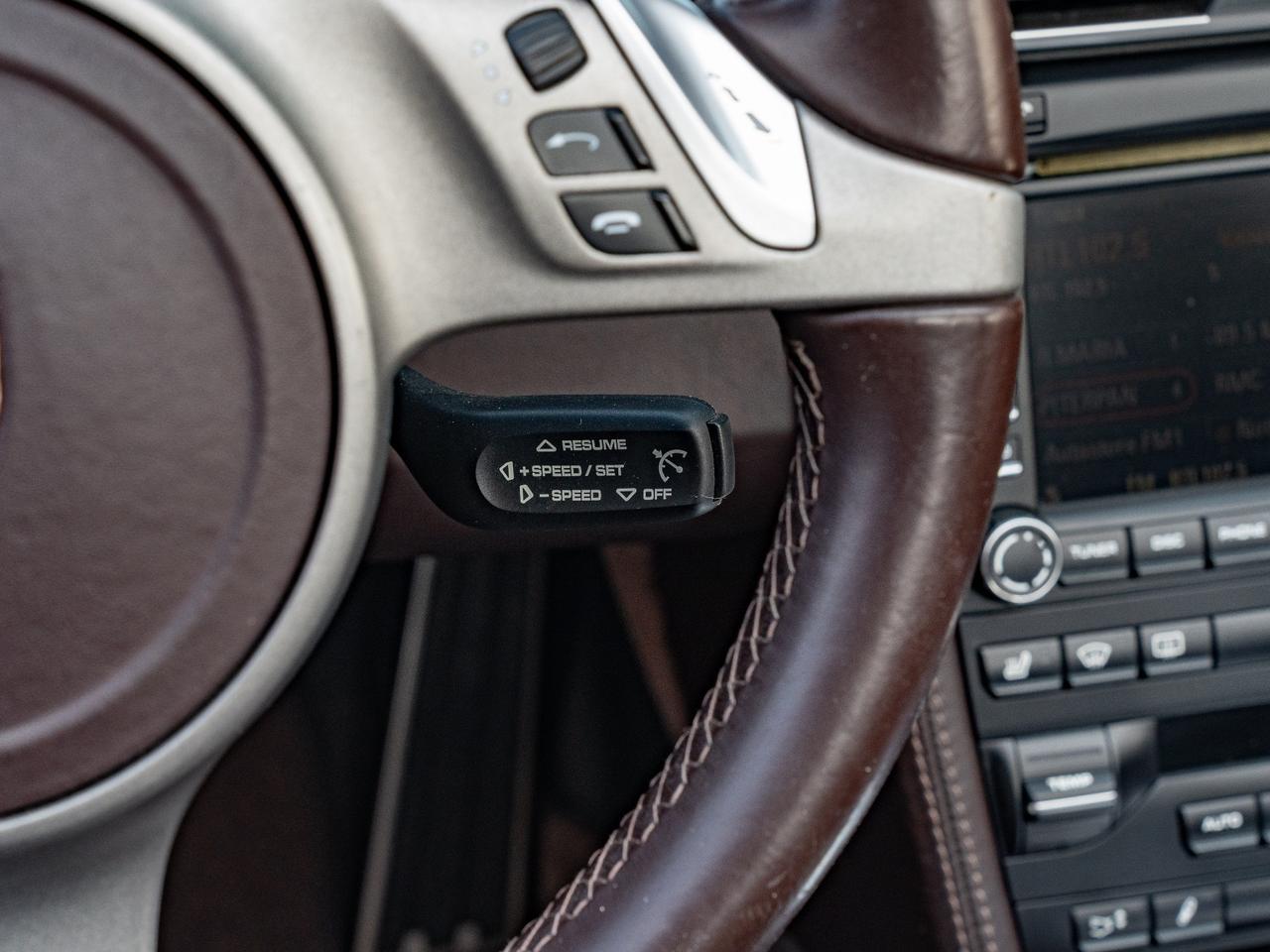 Porsche 911 Carrera S Cabriolet