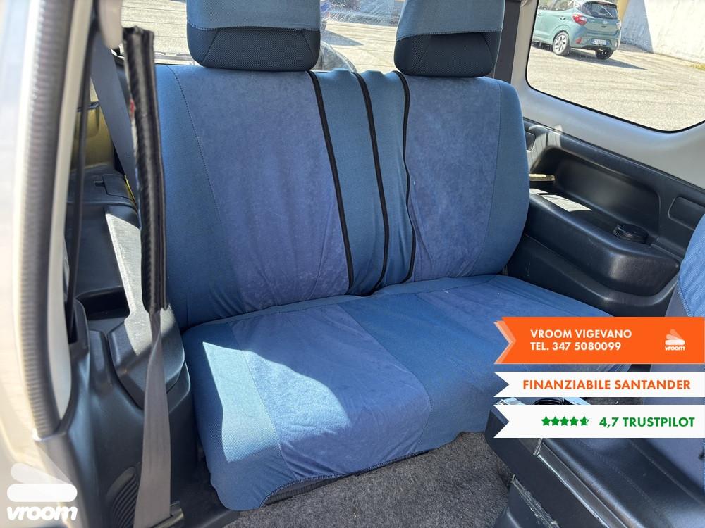 SUZUKI Jimny 3ª serie Jimny 1.3i 16V cat 4WD J...