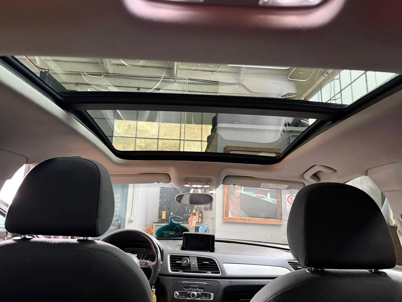 Audi Q3 2.0 TDI 150 CV Business
