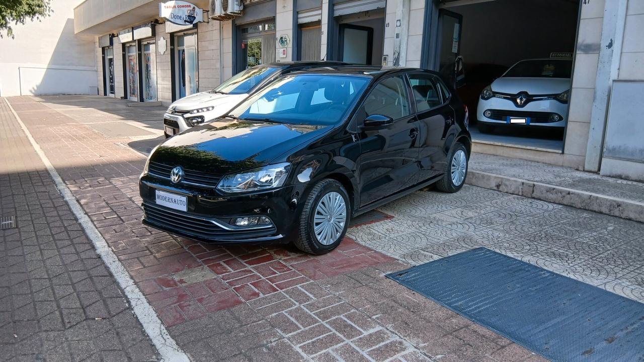 Volkswagen POLO 1.4 TDI PARI AL NUOVO