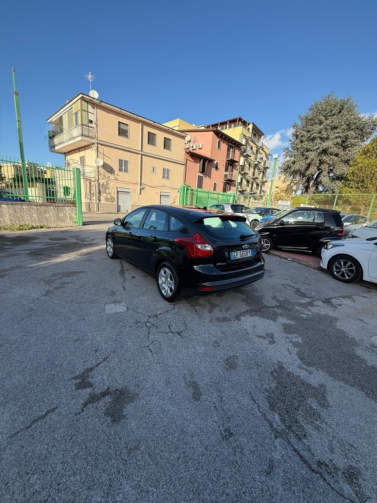 Ford Focus 1.6 TDCi 95 CV Titanium