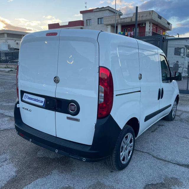 FIAT DOBLO' 1.6 M-JET 105CV FURGONE 3 POSTI SX - 2019