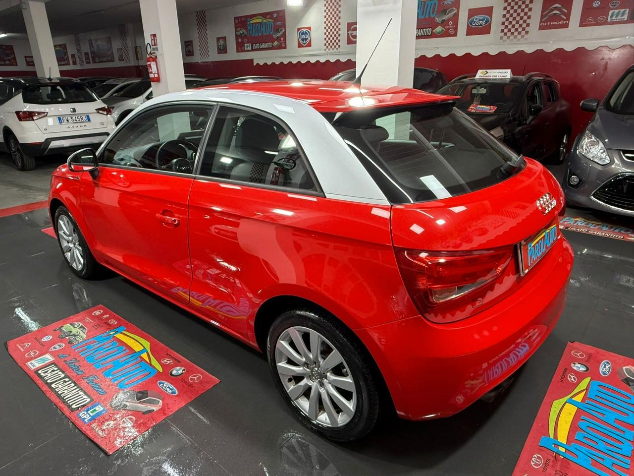 Audi A1 1.4 TFSI 122cv S tronic - 2011