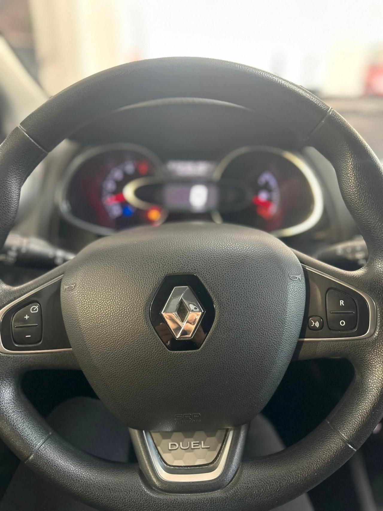 Renault Clio dCi 90CV Energy Duel - DISTR OK-2018