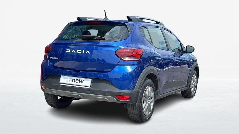 Dacia Sandero Stepway 1.0 tce Expression Eco-g 100cv
