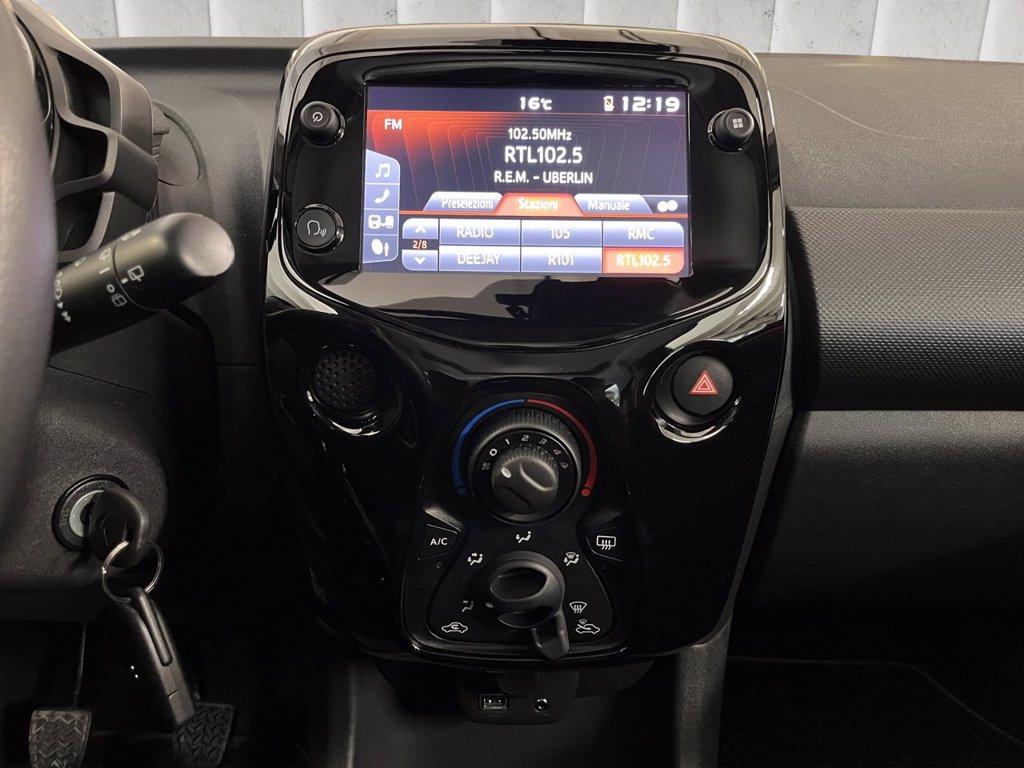 CITROEN C1 5p 1.0 vti Shine 72cv neopatentati del 2020