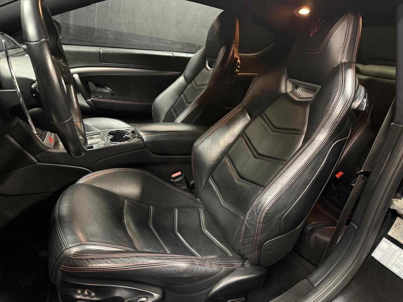 Maserati GranTurismo 4.7 V8 Sport