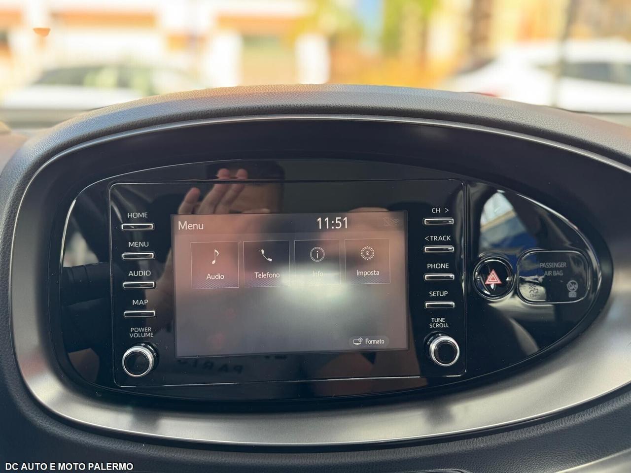 Toyota Aygo X 1.0 Benzina 72CV.5 porte Trend 2022