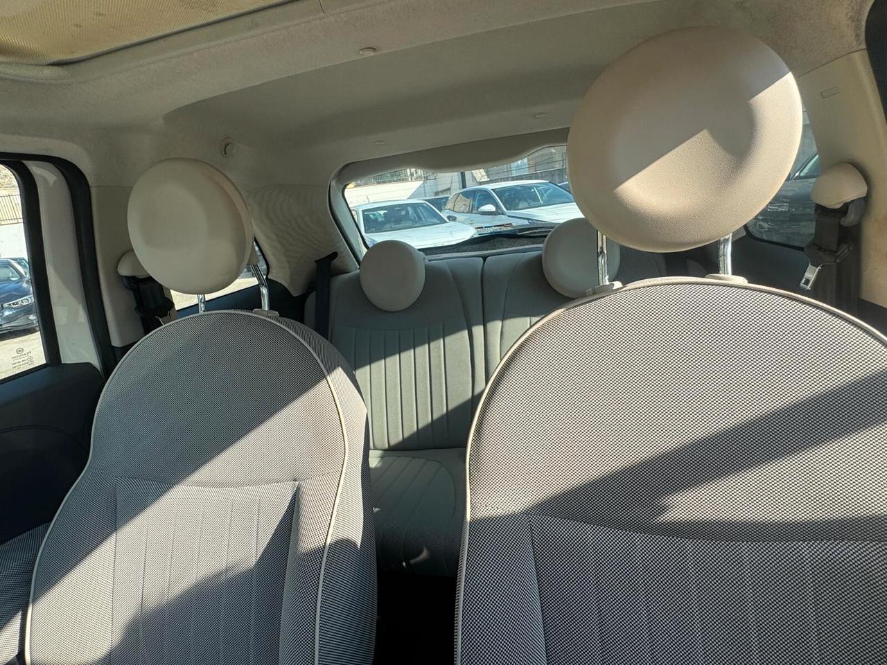 Fiat 500 1.3 Multijet 16V 95 CV Pop