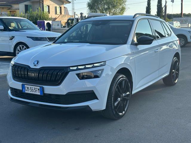 SKODA Kamiq 1.0 TSI 110 CV Black Dots