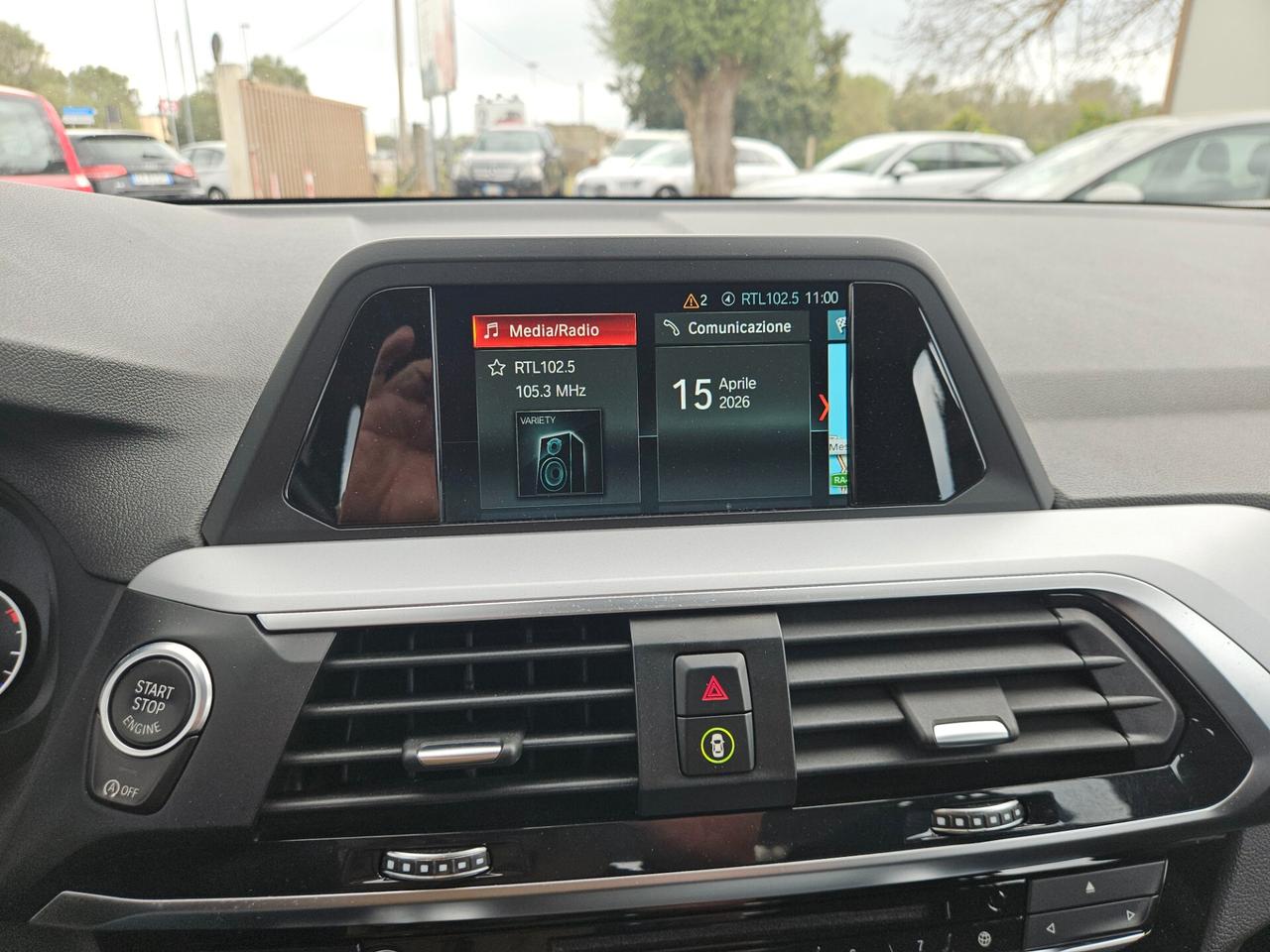 Bmw X3 xDrive20d Business Advantage