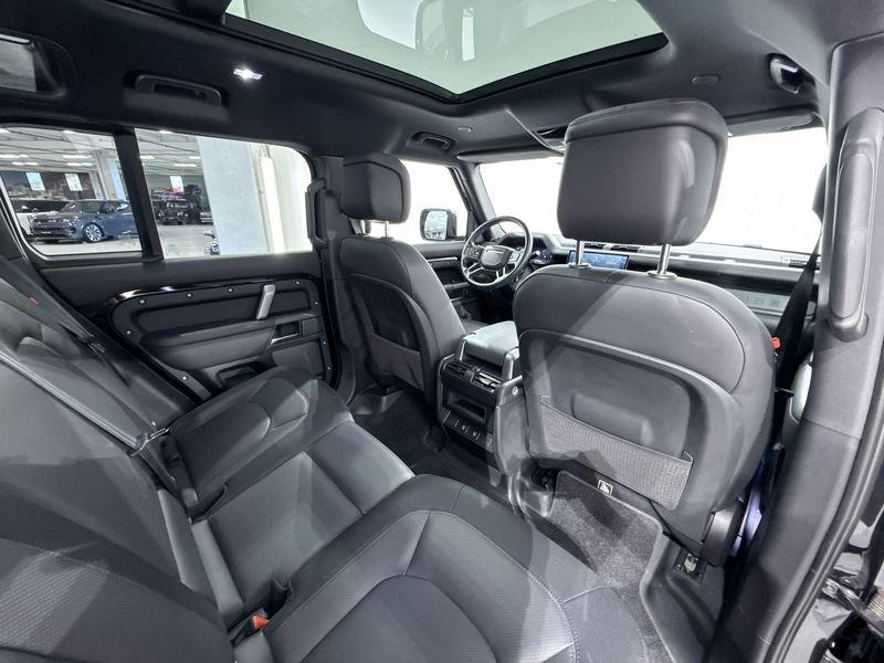 Land Rover Defender 110 3.0D I6 250 CV AWD Auto X-Dynamic HSE