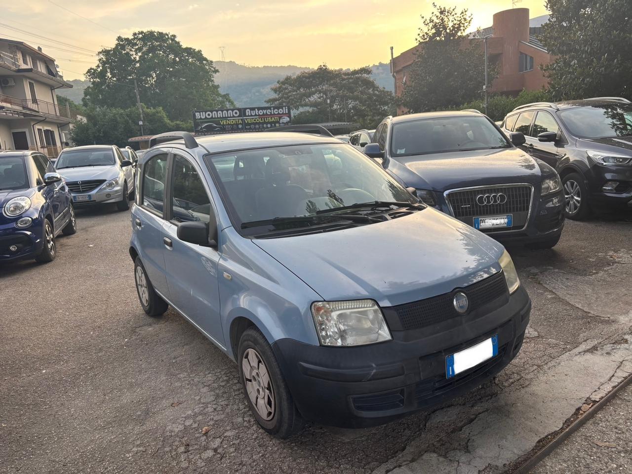 Fiat Panda 1.1 Active